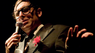 Neil Hamburger on surviving Do-Division Street Fest